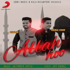 Allah Hoo Song By Allah Hoo Poster
