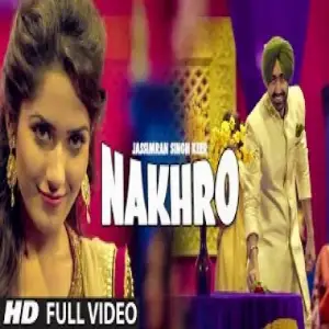 NAKHRO Song By NAKHRO Poster