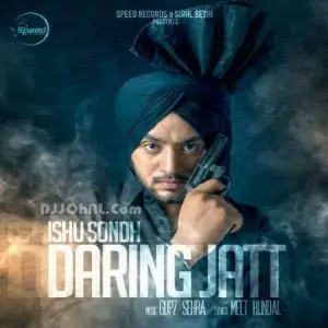 Daring Jatt Song By Daring Jatt Poster