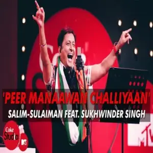 Peer Manaawan Challiyaan Song By Peer Manaawan Challiyaan Poster