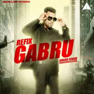 Gabru Song By Gabru Poster