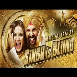 Singh And Kaur (Singh Is Bliing) Song By Singh And Kaur (Singh Is Bliing) Poster