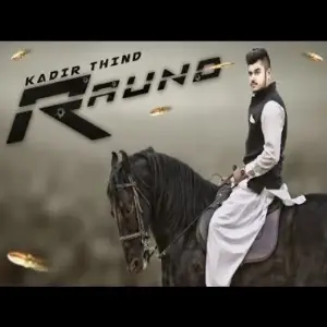 Raund Song By Raund Poster
