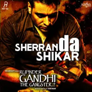 Sherran Da Shikar Song By Sherran Da Shikar Poster