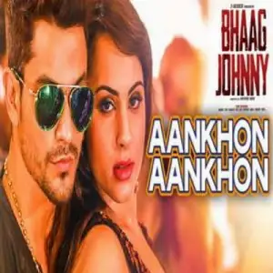 Aankhon Aankhon Song By Aankhon Aankhon Poster
