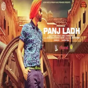Panj Ladh Song By Panj Ladh Poster