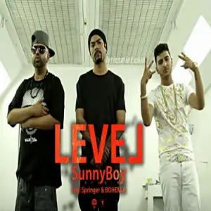 Level Song By Level Poster