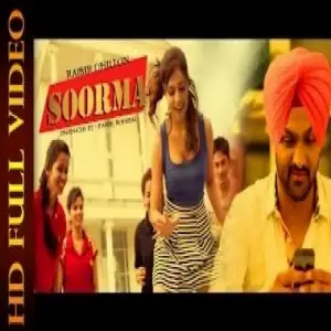 Soorma Song By Soorma Poster