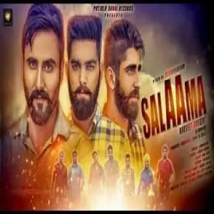 Salaama Song By Salaama Poster