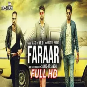Faraar Song By Faraar Poster