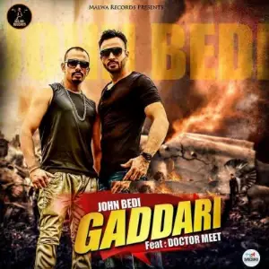 Gaddari Song By Gaddari Poster