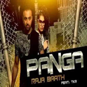 Panga Song By Panga Poster