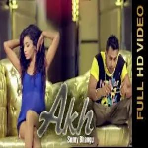 Akh Song By Akh Poster