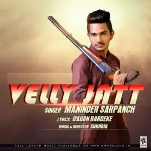 Velly Jatt Song By Velly Jatt Poster