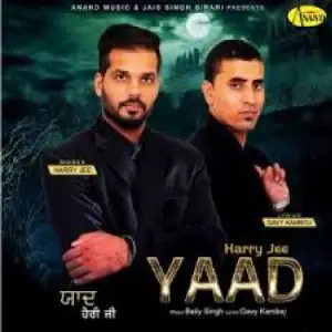 Yaad Song By Yaad Poster