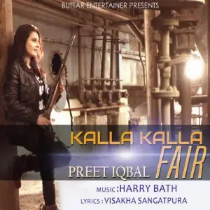 Kalla Kalla Fair Song By Kalla Kalla Fair Poster