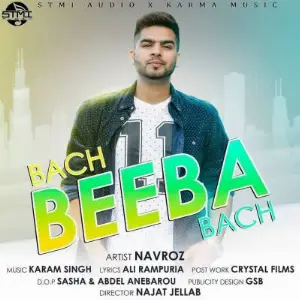 Bach Beeba Bach Song By Bach Beeba Bach Poster