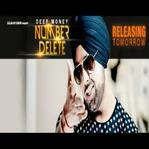 Number Delete Song By Number Delete Poster