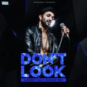 Dont Look Song By Dont Look Poster