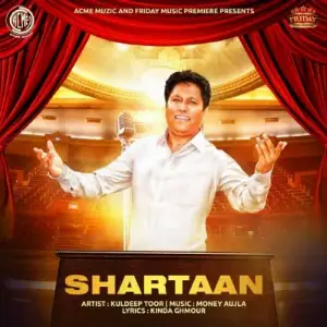 Shartaan Song By Shartaan Poster