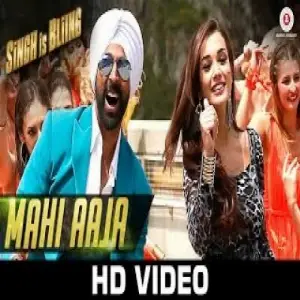 Mahi Aaja Song By Mahi Aaja Poster