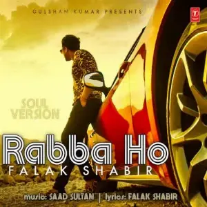 Rabba Ho(Soul Version) Song By Rabba Ho(Soul Version) Poster