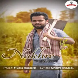 Nakhre Song By Nakhre Poster