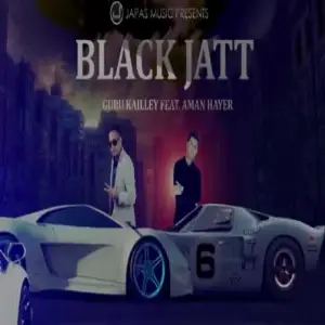 Black Jatt Song By Black Jatt Poster