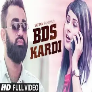 BDS Kardi Song By BDS Kardi Poster