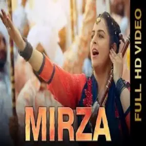 Mirza Song By Mirza Poster