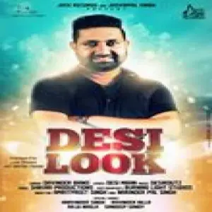 Desi Look Song By Desi Look Poster