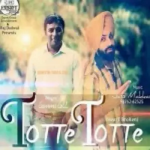 Totte Totte (Broken Heart) Song By Totte Totte (Broken Heart) Poster