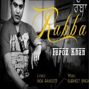 Rabba Song By Rabba Poster