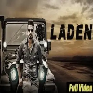 Laden Song By Laden Poster