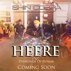Heere Song By Heere Poster