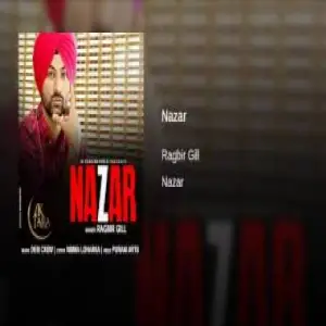 Nazar Song By Nazar Poster