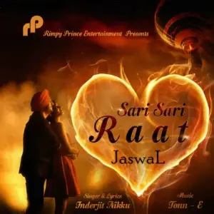 Sari Sari Raat Song By Sari Sari Raat Poster