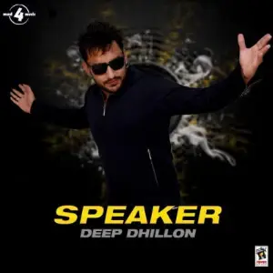 Speaker Song By Speaker Poster