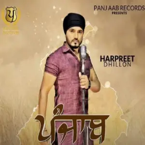 Punjab Song By Punjab Poster