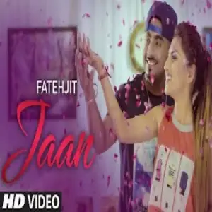 Jaan Song By Jaan Poster