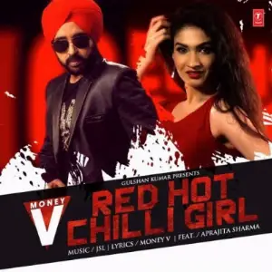Red Hot Chilli Girl Song By Red Hot Chilli Girl Poster