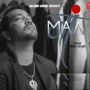 Maa Song By Maa Poster