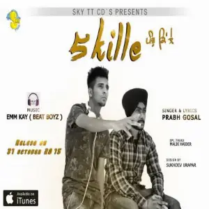 5 Kille Song By 5 Kille Poster