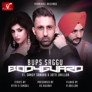 Bodyguard Song By Bodyguard Poster