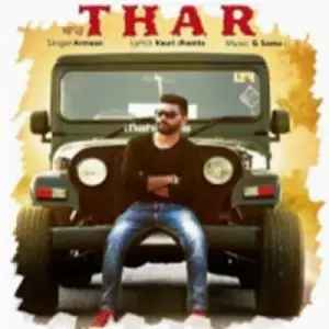 Thar Song By Thar Poster