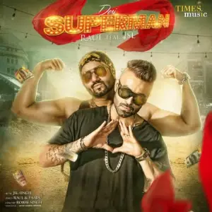 Desi Superman Song By Desi Superman Poster