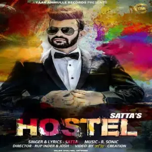 Hostel Song By Hostel Poster