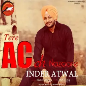 Tere AC CH Nazaare Song By Tere AC CH Nazaare Poster