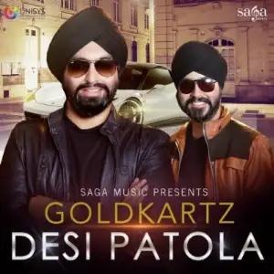 Desi Patola Song By Desi Patola Poster