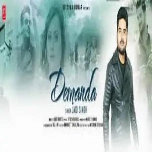 DEMANDA Song By DEMANDA Poster
